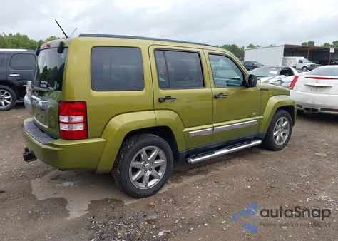 2012 Jeep Liberty Sport из США, поврежденный, VIN 1C4PJMAK7CW169470